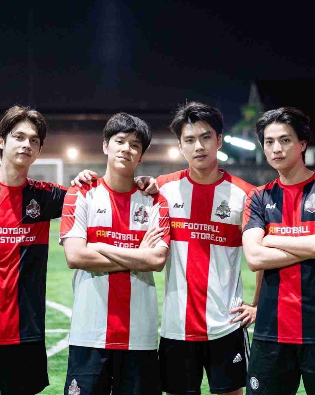 【定期】2gether the seriesについて話そうPart25【タイBL】