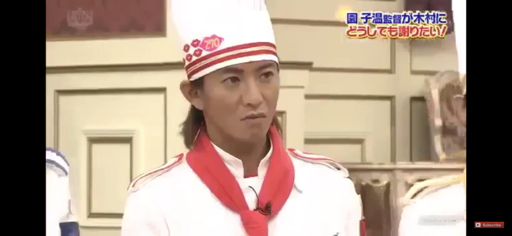 「キムタクなんて映画に起用しちゃだめ」園子温監督、過去暴言か