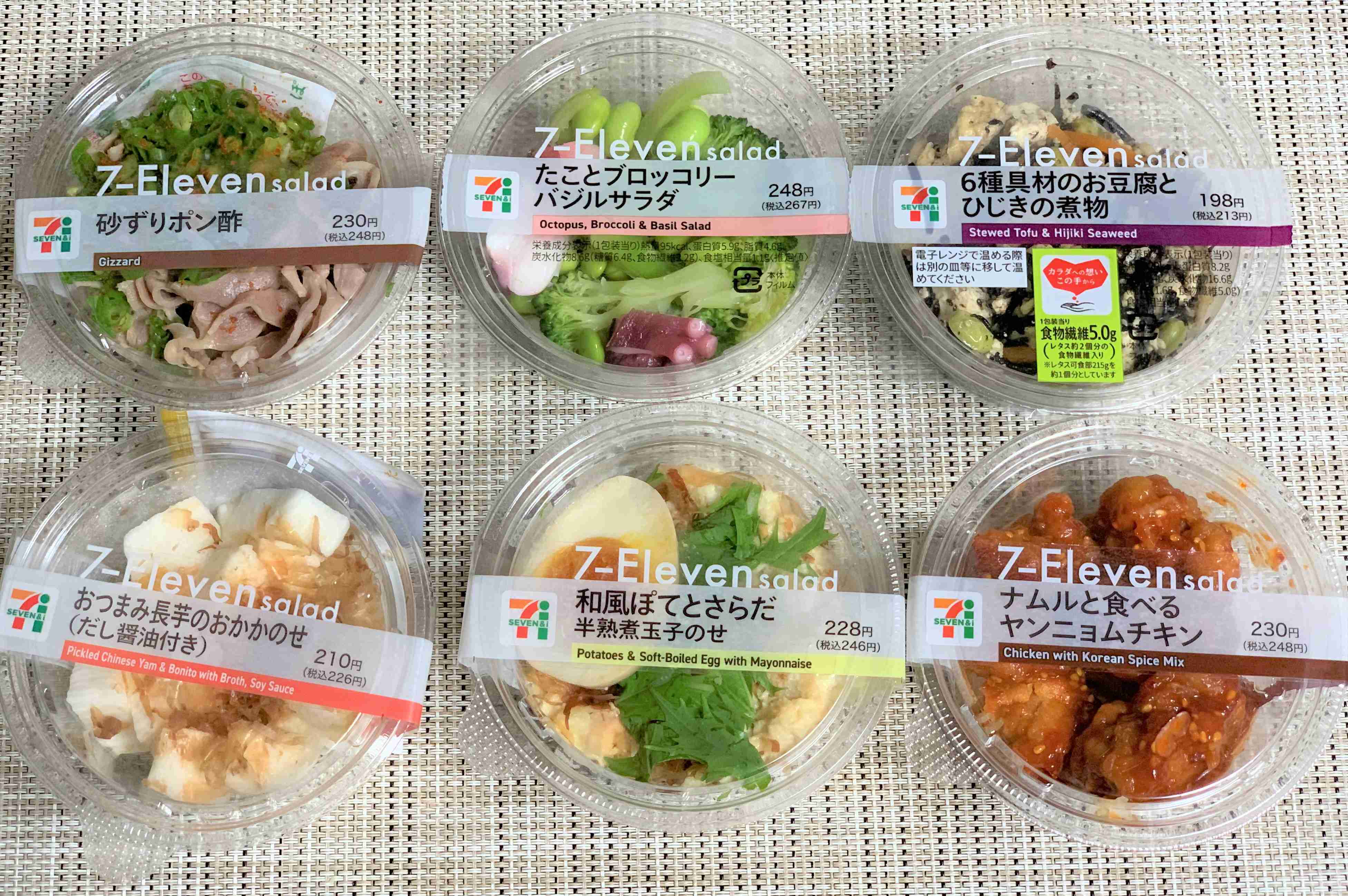 コンビニランチのおすすめ