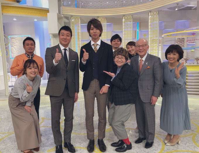 恋人になりたいYouTuberランキング1位は、はじめしゃちょー