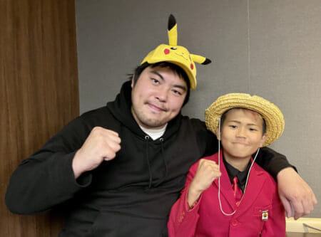 恋人になりたいYouTuberランキング1位は、はじめしゃちょー