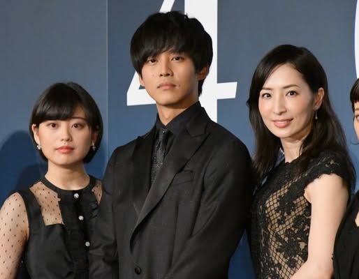 松坂桃李【娼年】