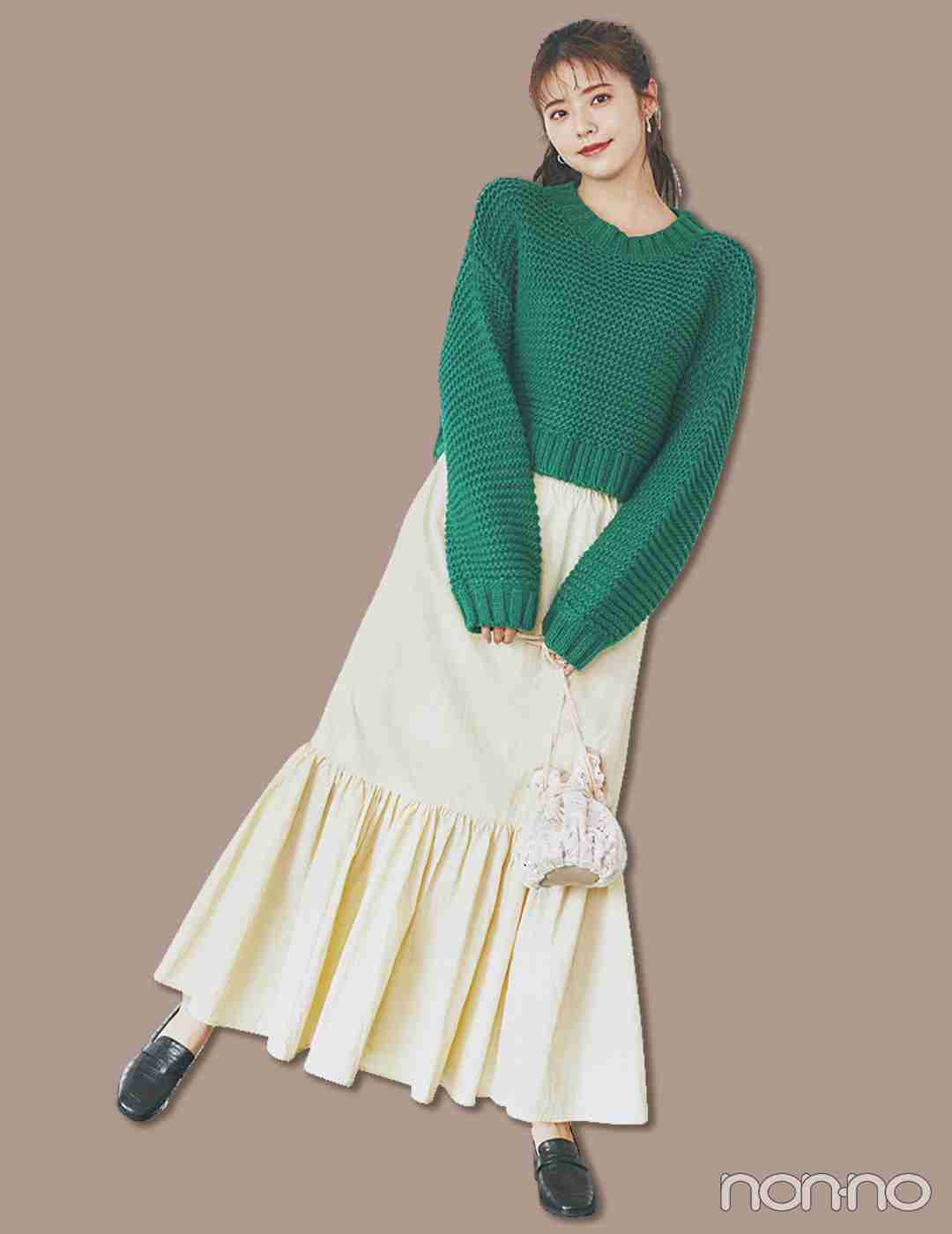 2022年春夏これさえ着とけば大丈夫！って服