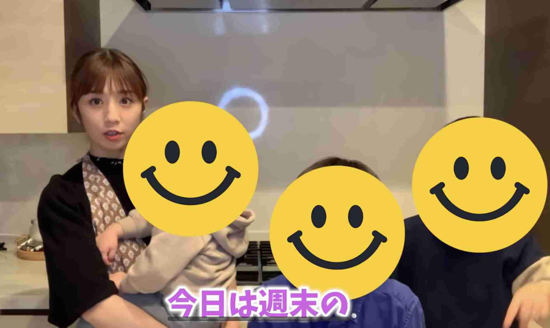 小倉優子、久々“ゆうこりん”でTV出演に反響