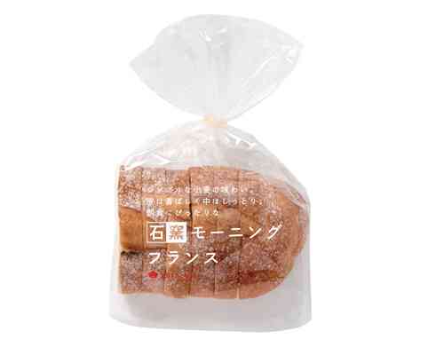今日食べたパンを報告するトピ