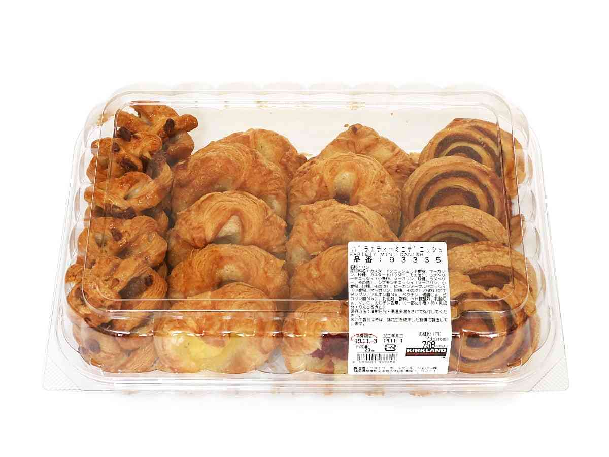 今日食べたパンを報告するトピ
