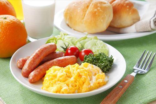 [食事] 今日の私の栄養は完璧！って献立