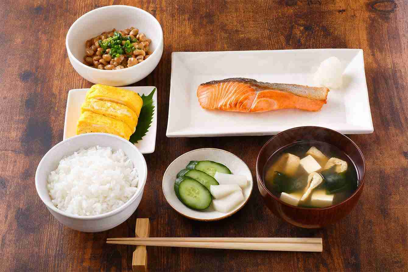 [食事] 今日の私の栄養は完璧！って献立