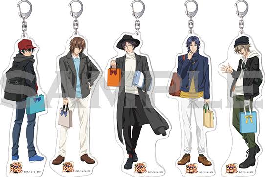 ファンが選んだ『テニスの王子様』の好きなキャラクター4選！ 主人公・越前リョーマと…？