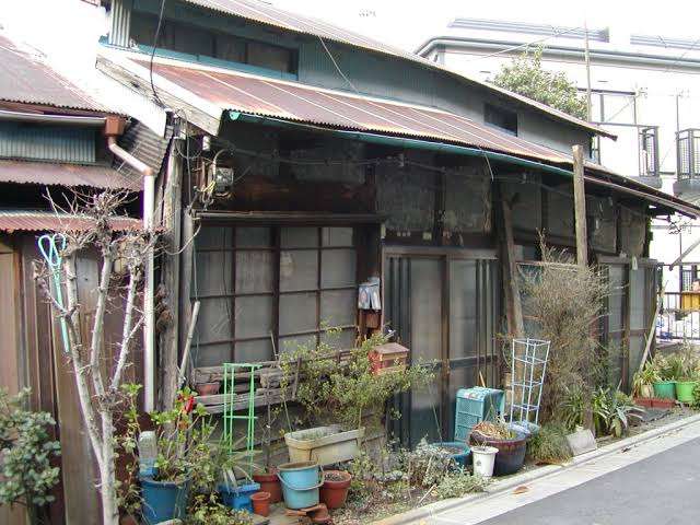 古い家の画像を貼るトピ
