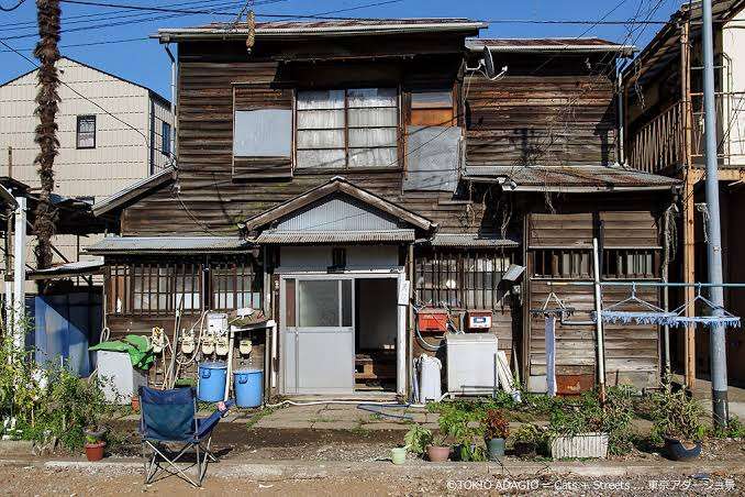 古い家の画像を貼るトピ