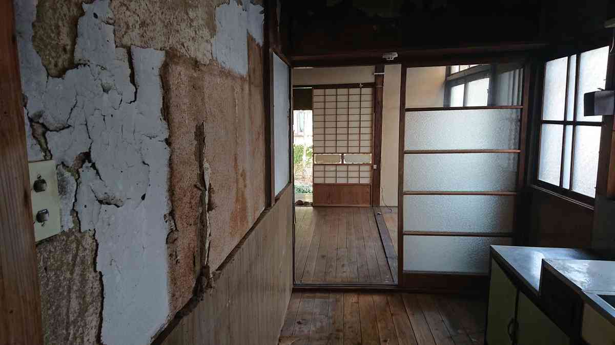 古い家の画像を貼るトピ