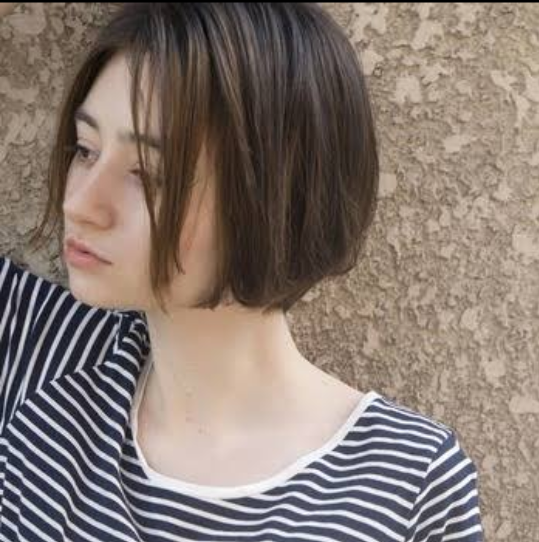 【髪型】ショート、ボブの画像が見たい!