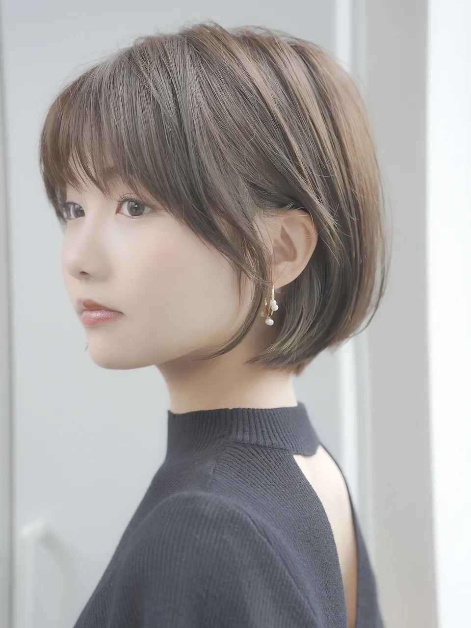 【髪型】ショート、ボブの画像が見たい!