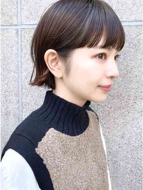 【髪型】ショート、ボブの画像が見たい!