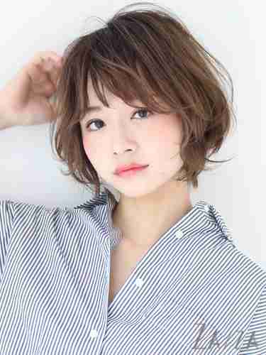 【髪型】ショート、ボブの画像が見たい!