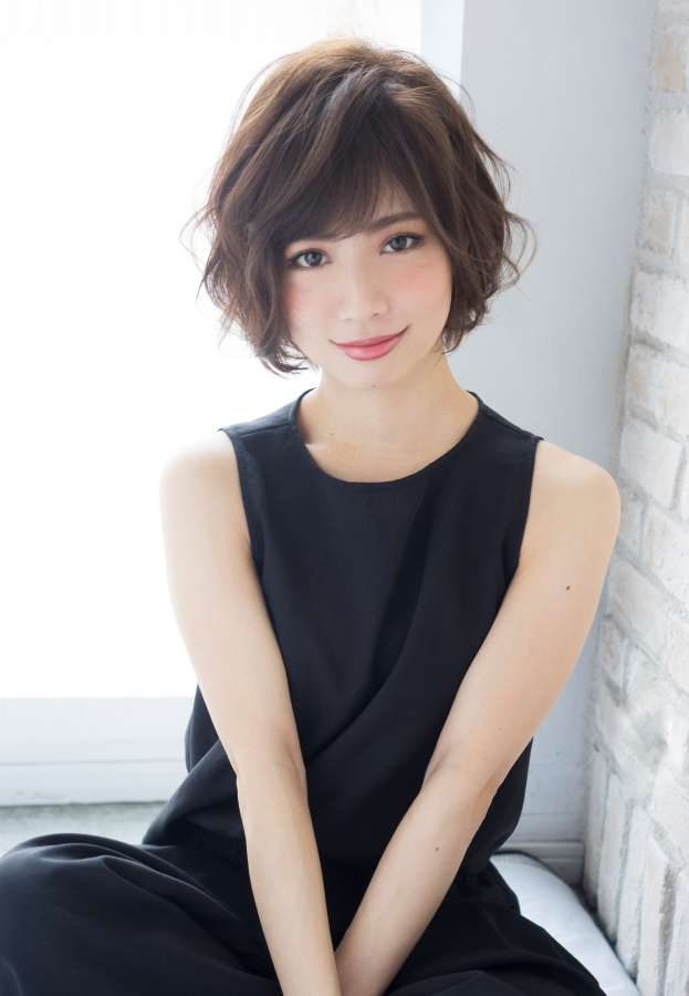【髪型】ショート、ボブの画像が見たい!