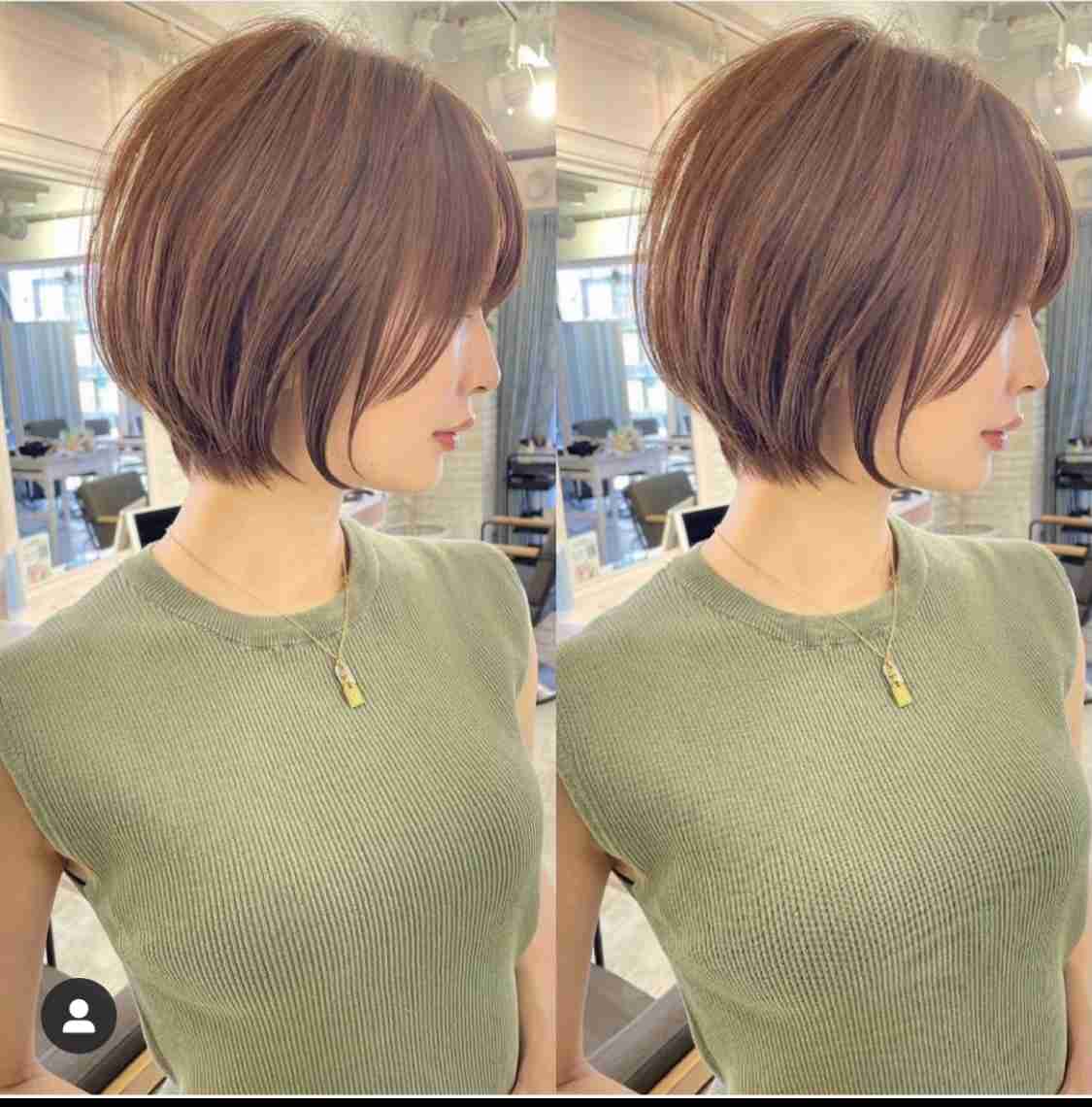 【髪型】ショート、ボブの画像が見たい!