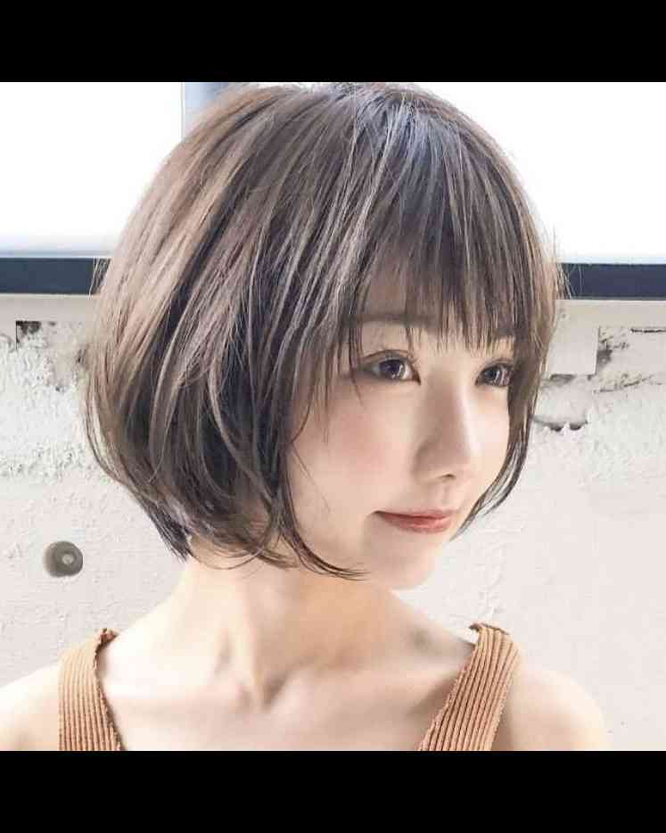 【髪型】ショート、ボブの画像が見たい!