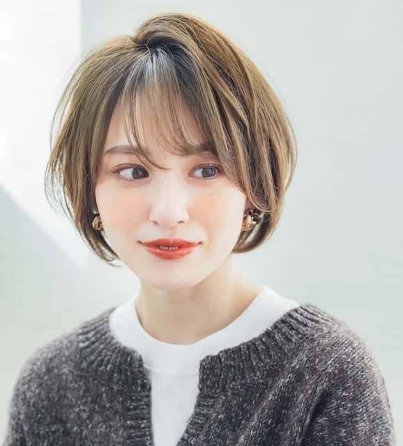 【髪型】ショート、ボブの画像が見たい!