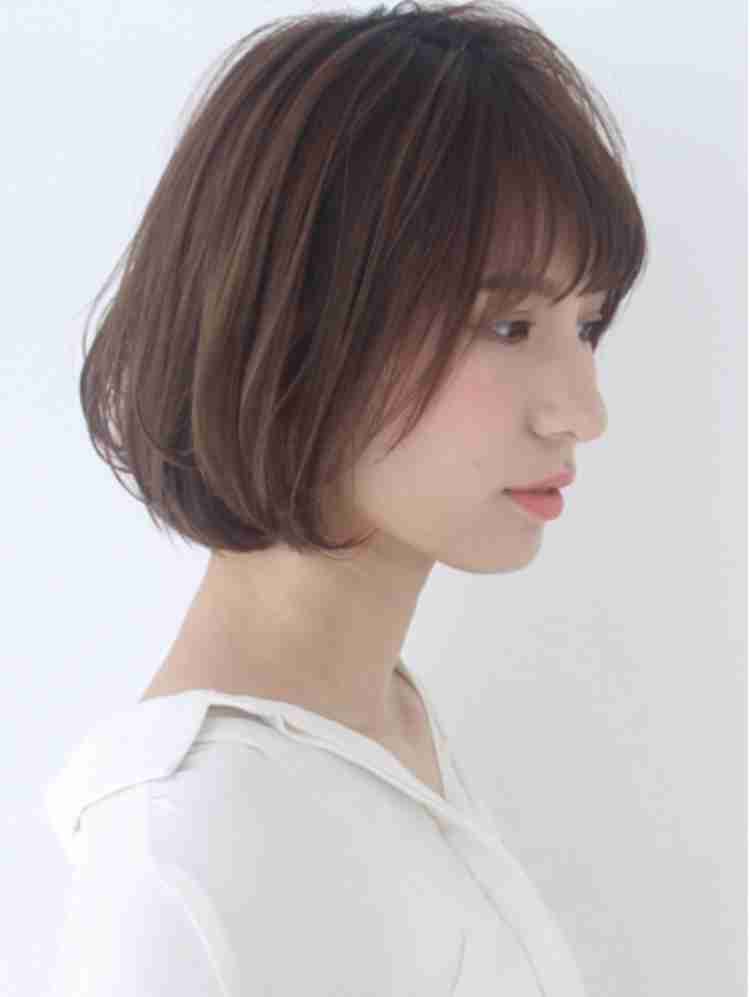 【髪型】ショート、ボブの画像が見たい!