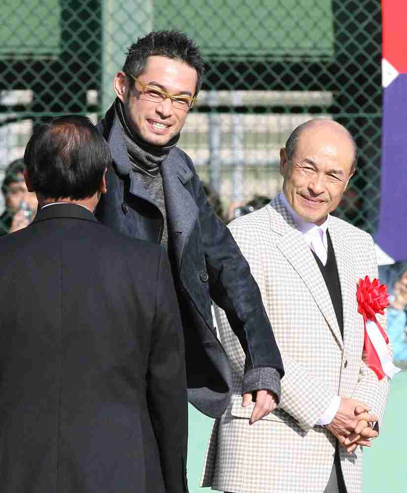 イチロー氏　始球式の球速は「151キロ」?　「始球式史上最速」とネット騒然