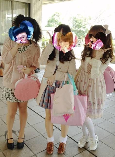 懐かしいファッションや小物画像が見たい！part2