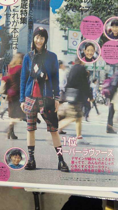 懐かしいファッションや小物画像が見たい！part2