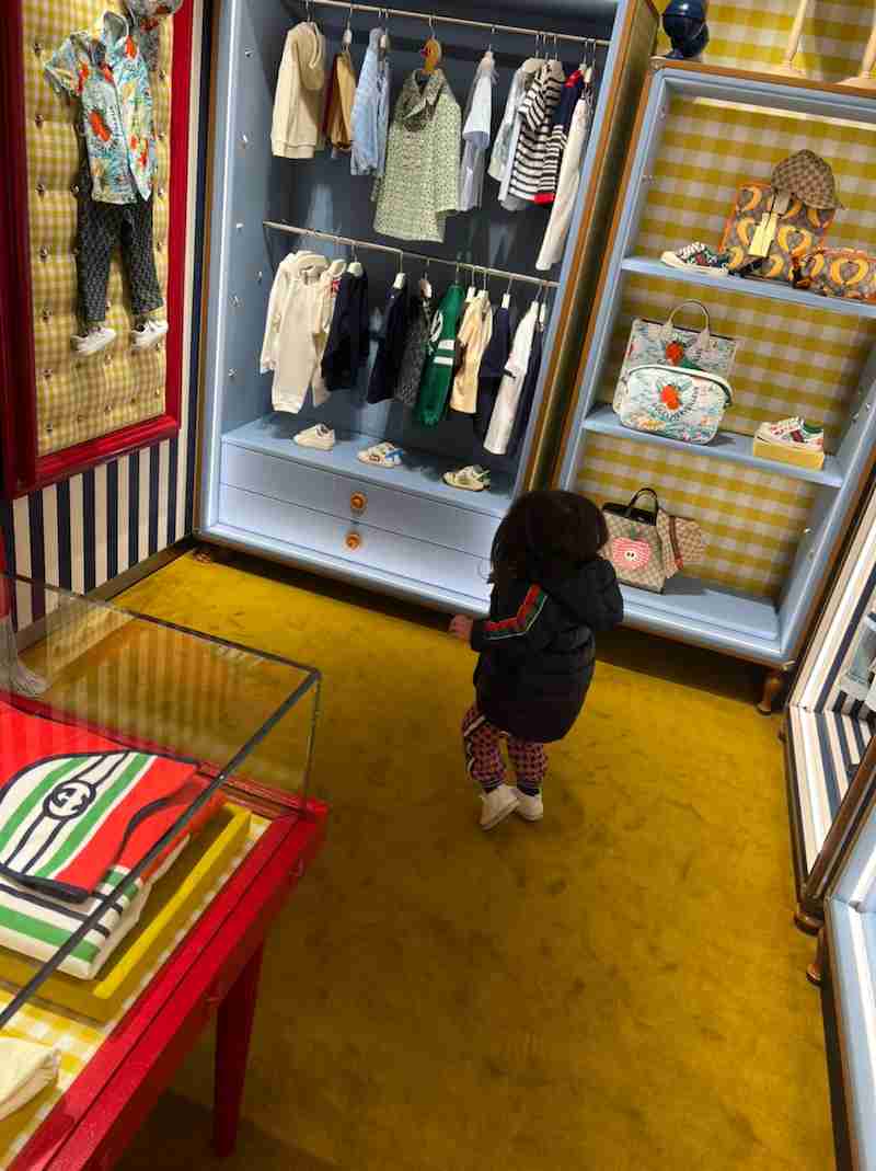 華原朋美、2歳長男の服をGUCCIで“爆買い”「私の中の1つの夢」「気に触ったらごめんなさい」