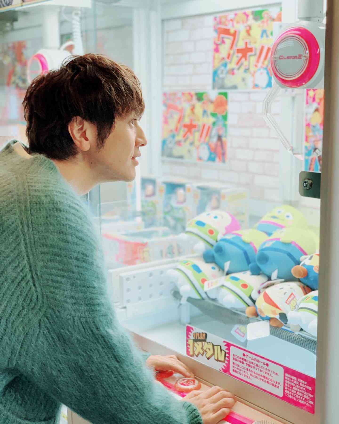 イケメンだと思う芸能人の画像を貼ると、共感する人が何かコメントしてくれるトピPart5