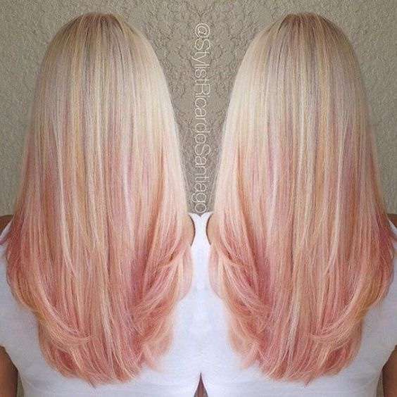 ヘアカラー何色が好きですか？