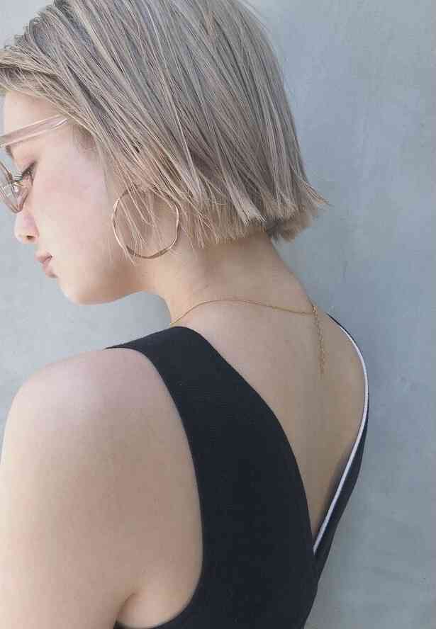 ヘアカラー何色が好きですか？