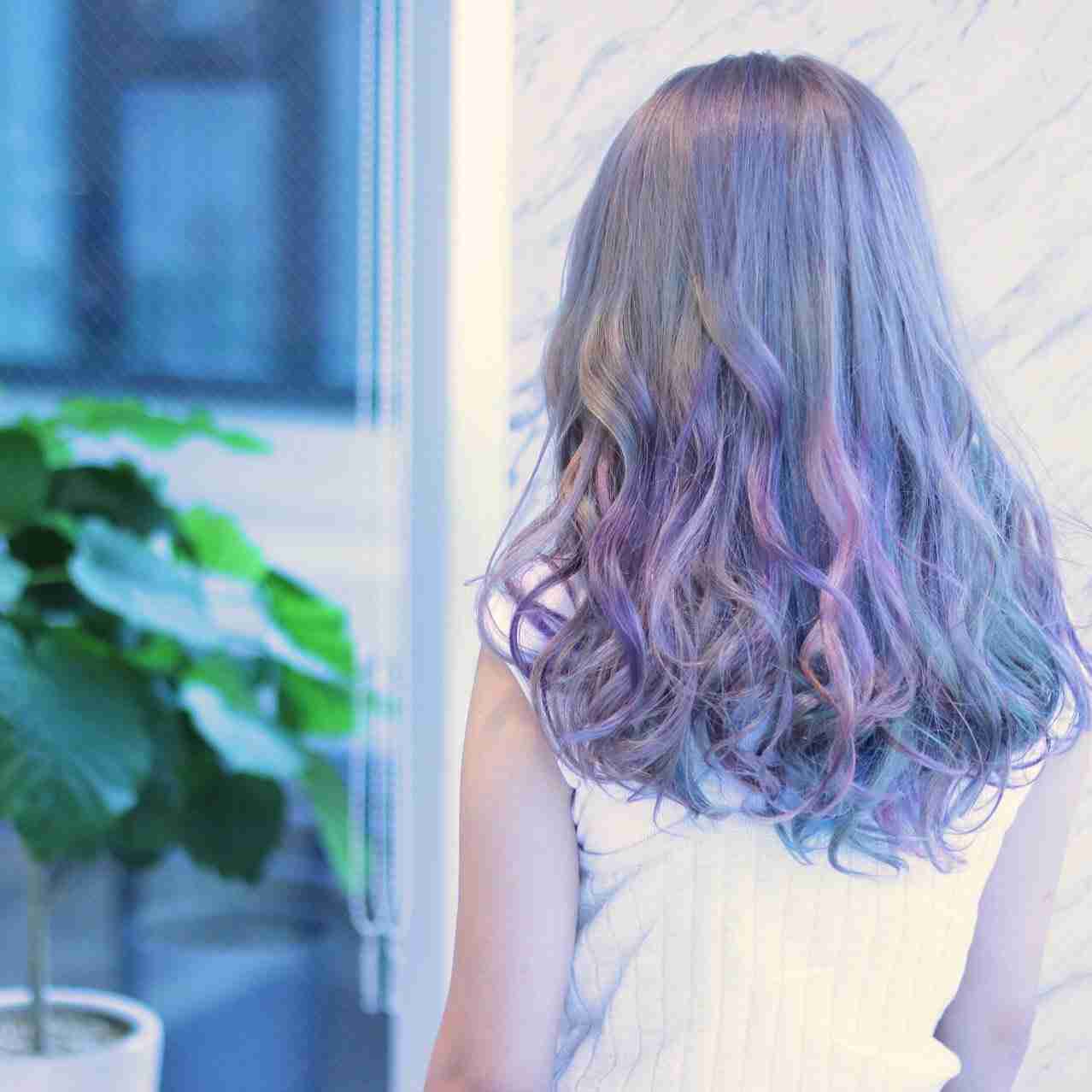 ヘアカラー何色が好きですか？