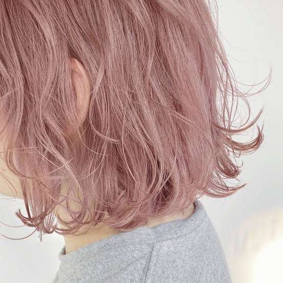 ヘアカラー何色が好きですか？