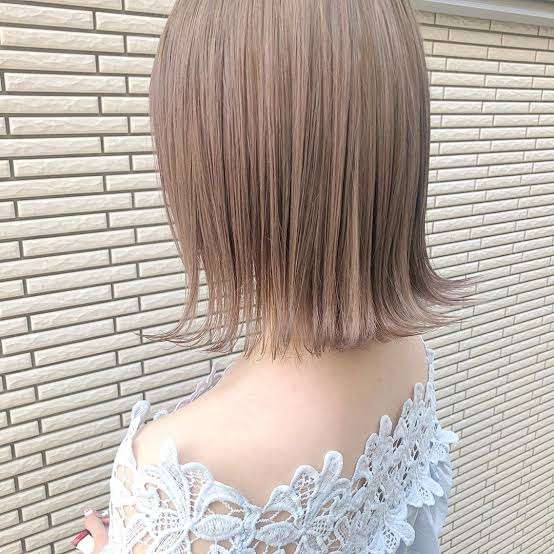 ヘアカラー何色が好きですか？