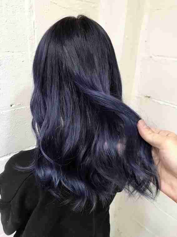 ヘアカラー何色が好きですか？
