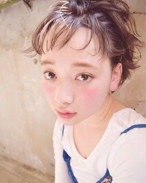 【ショートヘア】伸ばしかけ前髪のアレンジ