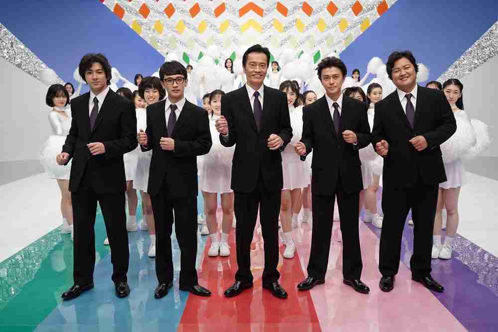 ドリフのコントに“大挑戦”第2弾放送へ 井上咲楽&山之内すず&百田夏菜子が体張って“水落ち”コント
