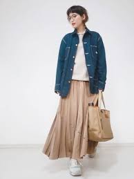 今の季節、羽織ものはどんなものが活躍してますか？