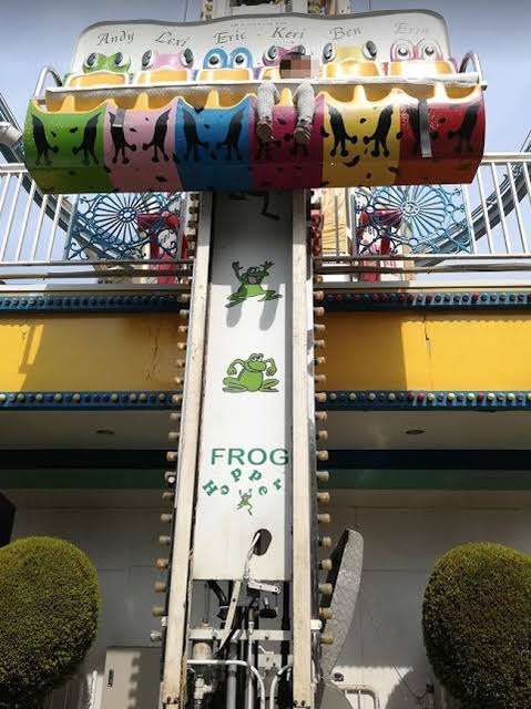 安全バーが降りないままフリーフォールが急上昇 4歳児が遊園地で危機一髪(オーストラリア)