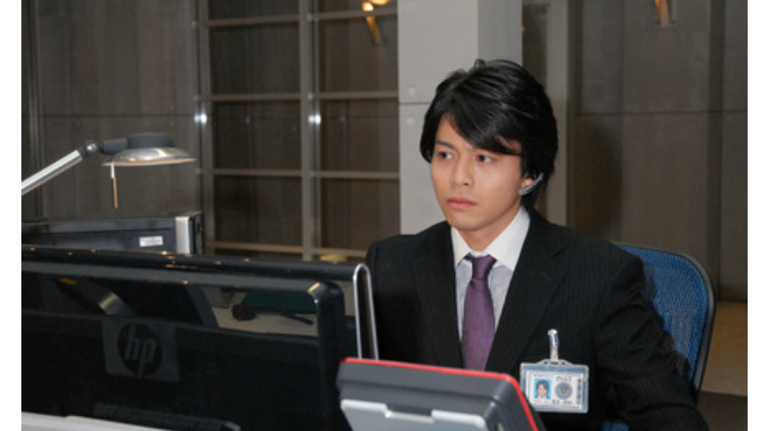 この時のこの俳優さんにガチ恋Part2
