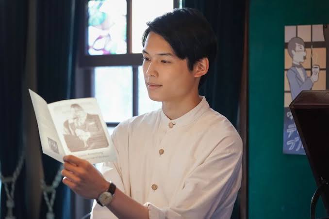 この時のこの俳優さんにガチ恋Part2
