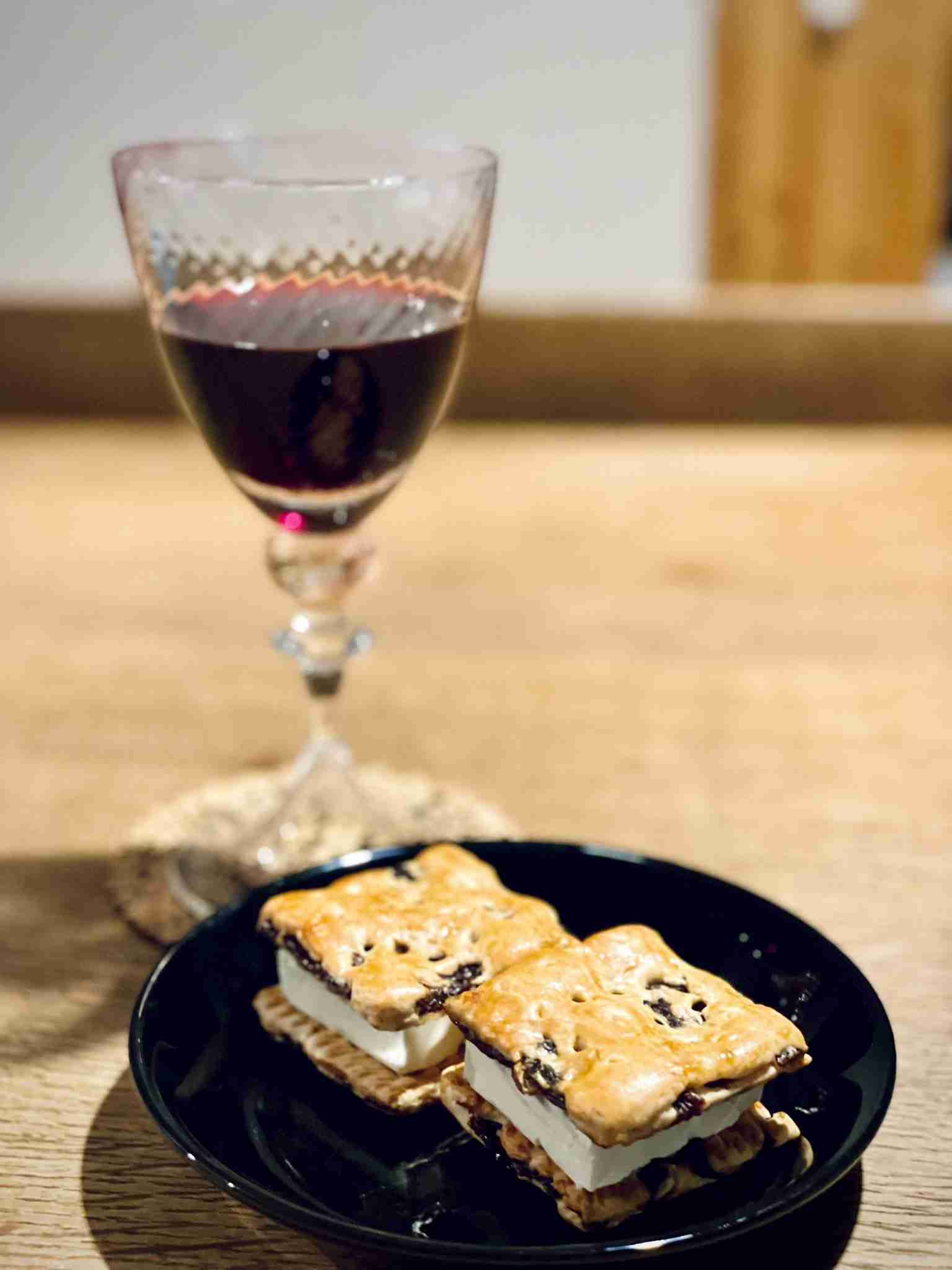酒×菓子で最高の組み合わせを考えるトピ