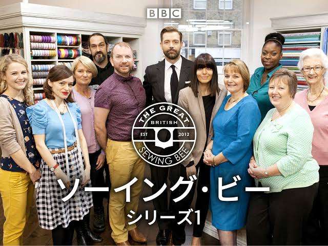 【英】BBCのオススメ番組