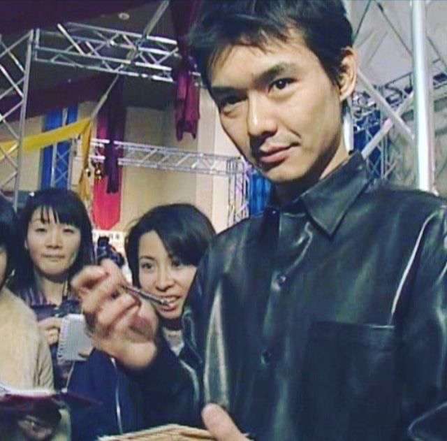 芸能人の若い頃を好きになる