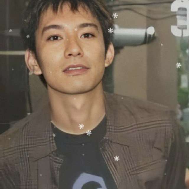 芸能人の若い頃を好きになる