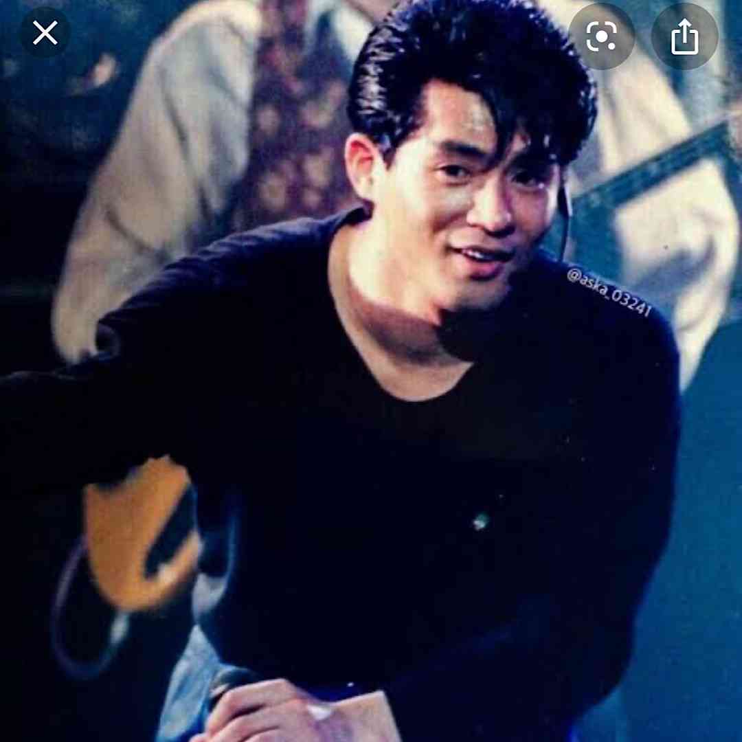 芸能人の若い頃を好きになる
