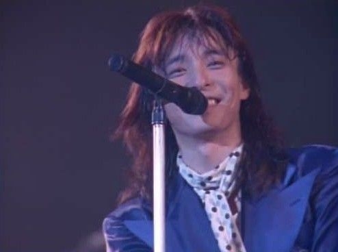 芸能人の若い頃を好きになる