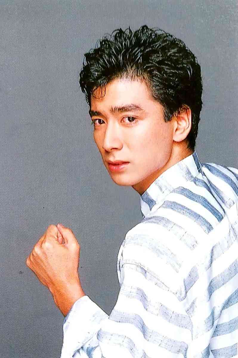 芸能人の若い頃を好きになる