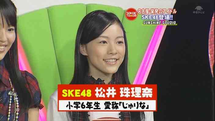 芸能人の若い頃を好きになる